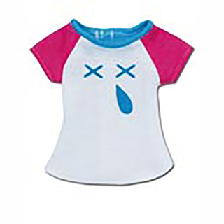 SnottyCat 3カラーTシャツ SnottyCat 3カラーTシャツ