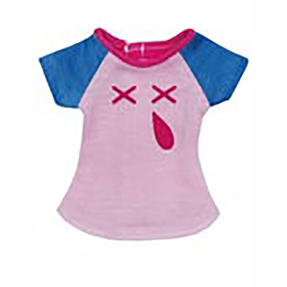 SnottyCat 3カラーTシャツ SnottyCat 3カラーTシャツ