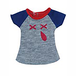 SnottyCat 3カラーTシャツ SnottyCat 3カラーTシャツ