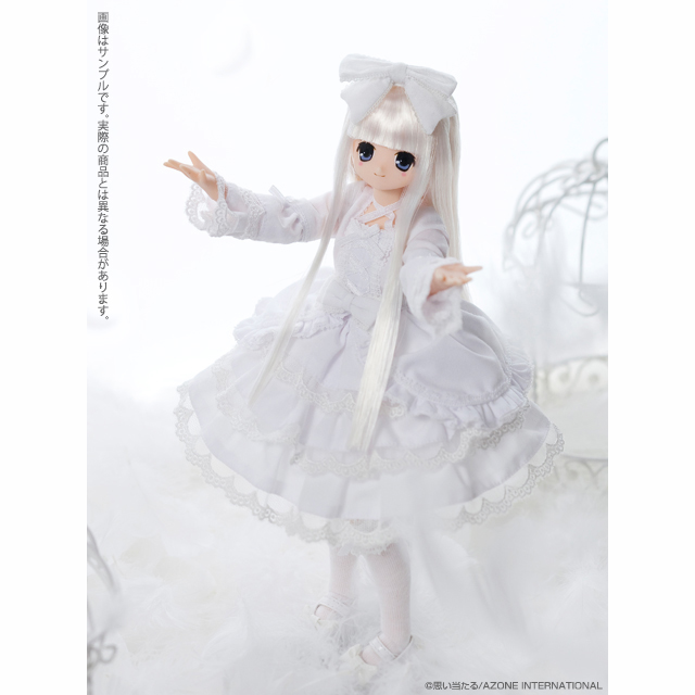 AZONE INTERNATIONAL::えっくす☆きゅーと::商品詳細