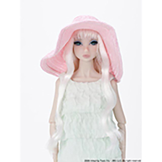 FRNippon:Bonjour! Misaki Pink Hat(ボンジュール・ミサキ　ピンクハット)