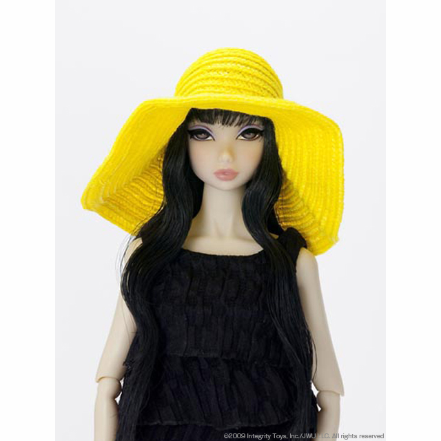 FRNippon:Bonjour! Misaki Yellow Hat(ボンジュール・ミサキ　イエローハット)