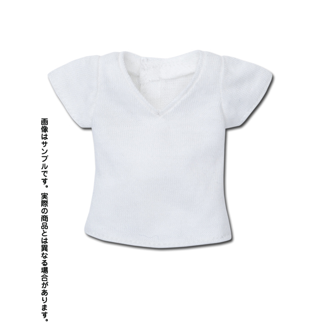 FannyFanny VネックTシャツ