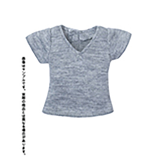 FannyFanny VネックTシャツ FannyFanny VネックTシャツ