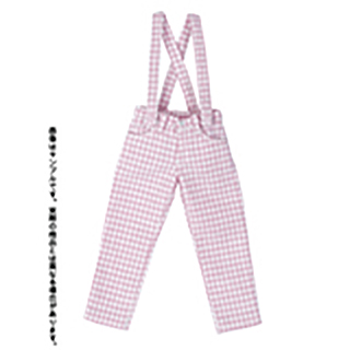 FannyFanny サロペットパンツ FannyFanny サロペットパンツ