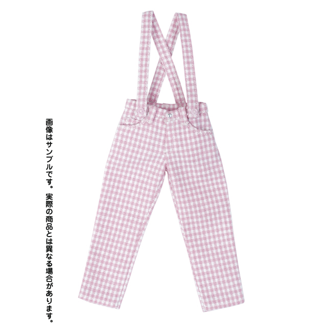 FannyFanny サロペットパンツ