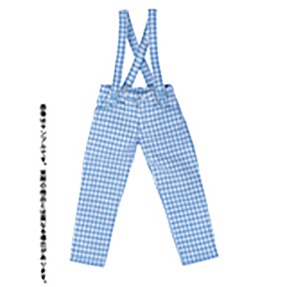 FannyFanny サロペットパンツ FannyFanny サロペットパンツ