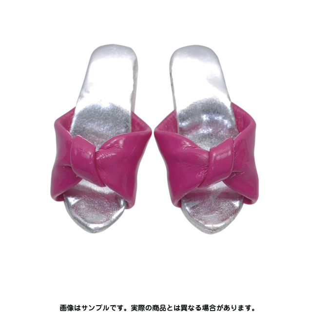 FannyFanny リボンサンダル