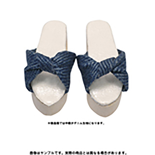FannyFanny リボンサンダル FannyFanny リボンサンダル