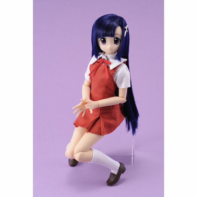 WF＆アゾネット限定　1/6ピュアニーモキャラクターシリーズNo.016-WF『かんなぎ』ざんげちゃん【2009WF夏開催記念品】"