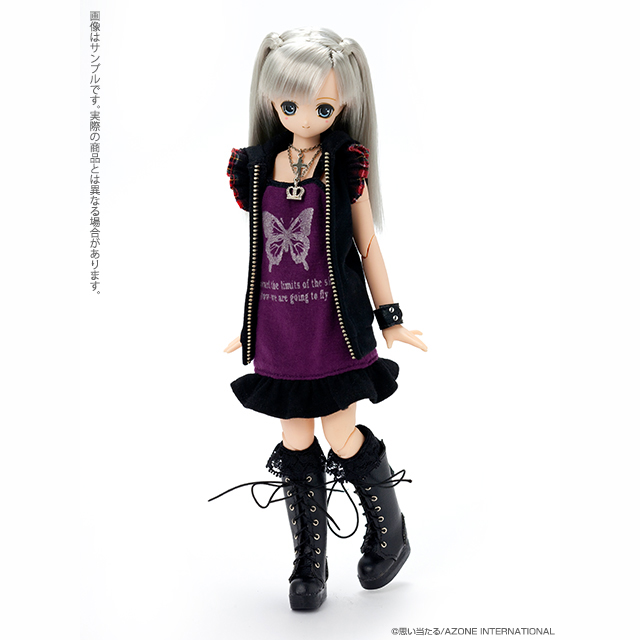 AZONE INTERNATIONAL::えっくす☆きゅーと::商品詳細