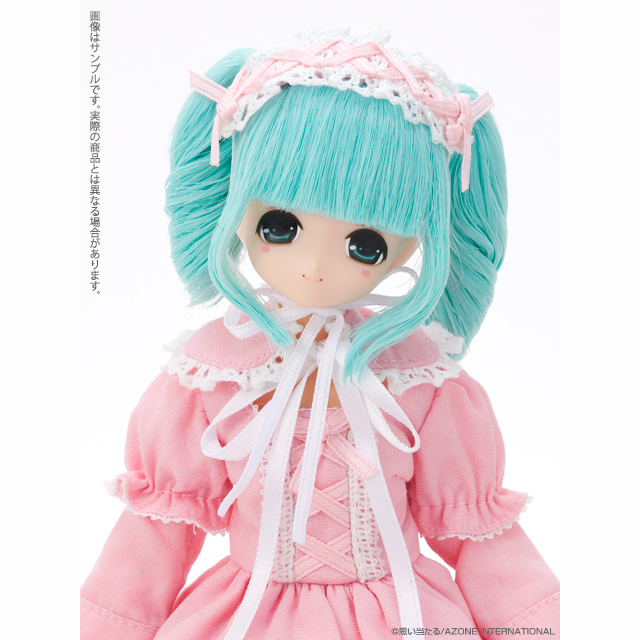 AZONE INTERNATIONAL::えっくす☆きゅーと::商品詳細