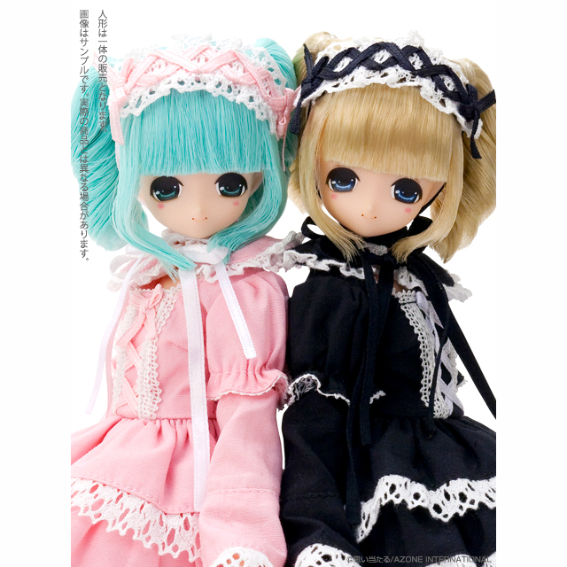 AZONE INTERNATIONAL::えっくす☆きゅーと::商品詳細