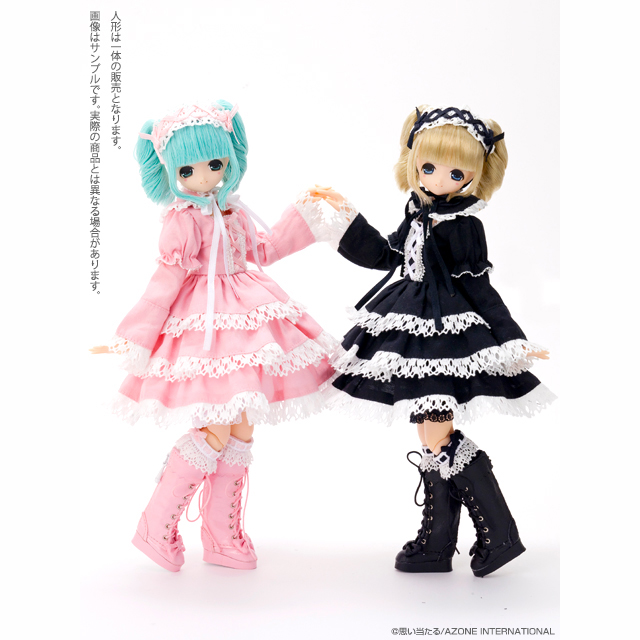 AZONE INTERNATIONAL::えっくす☆きゅーと::商品詳細