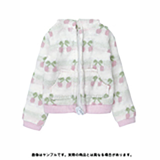 FannyFanny チェリーパーカー FannyFanny チェリーパーカー