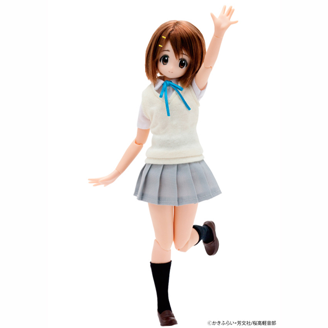AZONE INTERNATIONAL::キャラクタードール::商品詳細