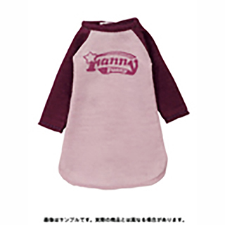 FannyFanny Tシャツワンピ FannyFanny Tシャツワンピ