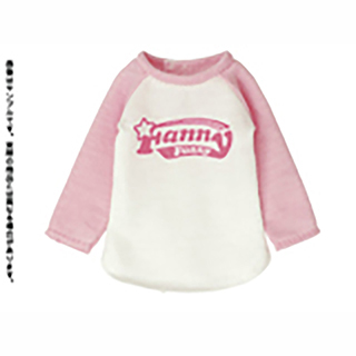 FannyFanny ラグランTシャツ FannyFanny ラグランTシャツ