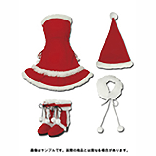 50サンタガール