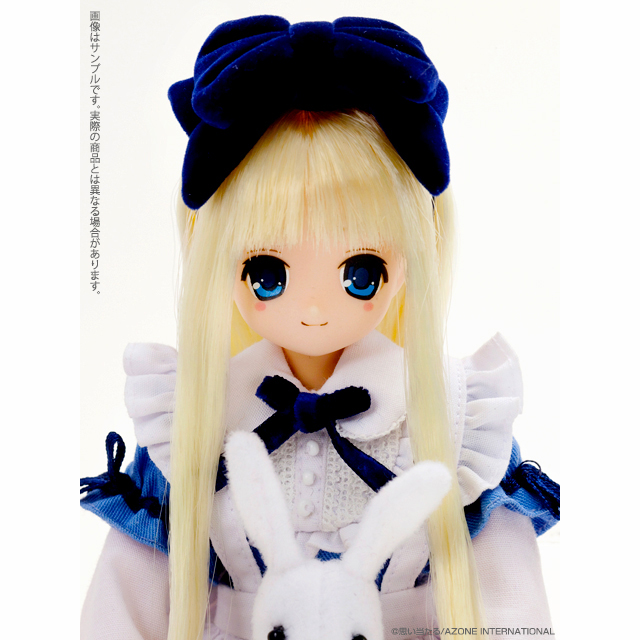 えっくす☆きゅーと:Classic Alice Koron(ころん)(amazon販売ver.)