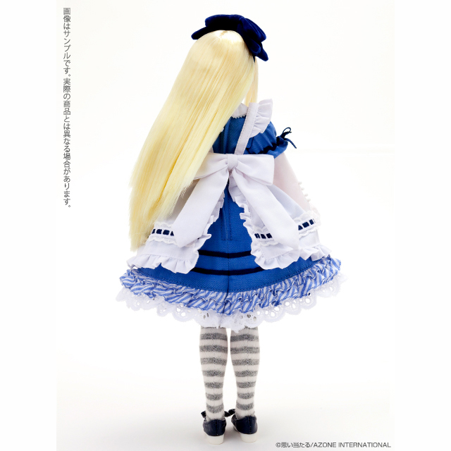 AZONE INTERNATIONAL::えっくす☆きゅーと::商品詳細