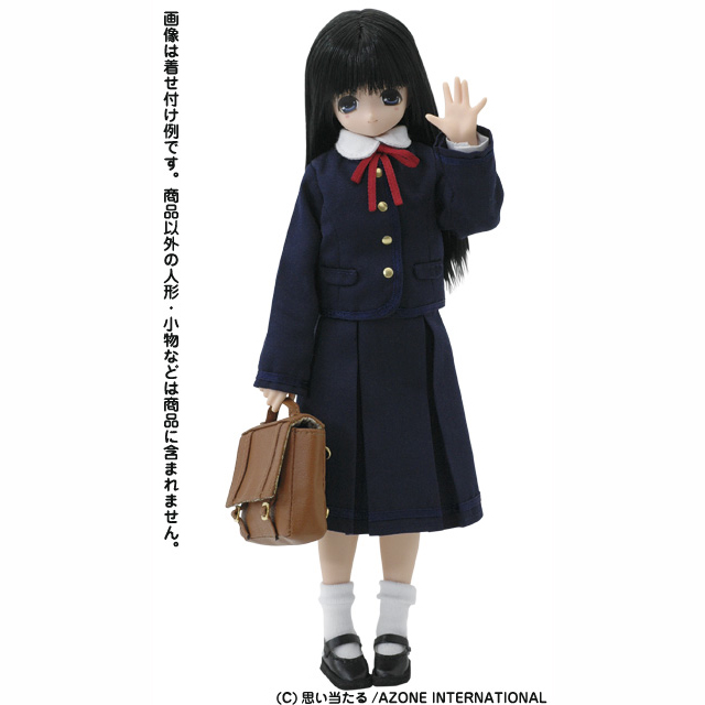 AZONE INTERNATIONAL::えっくす☆きゅーと::商品詳細