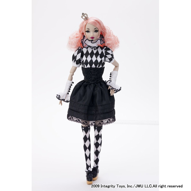 FR Nippon－misaki－インティグリティトイズジャパン::doll detail