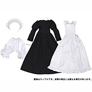 PNクラシカルメイドドレスset