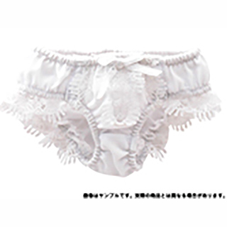 50フロントレースショーツ