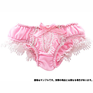 50フロントレースショーツ