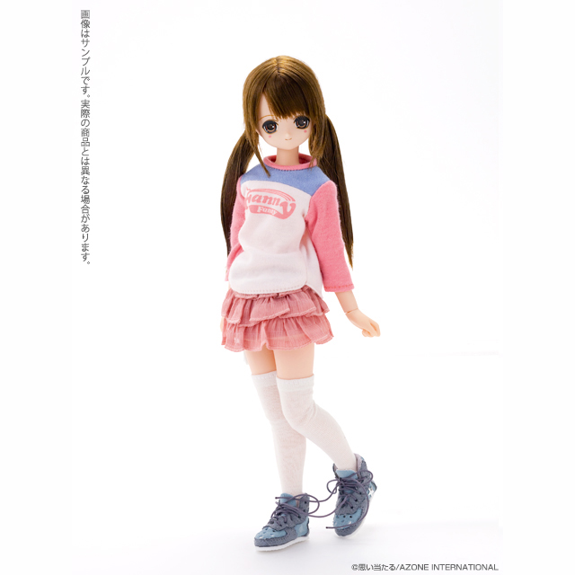 AZONE INTERNATIONAL::えっくす☆きゅーと::商品詳細