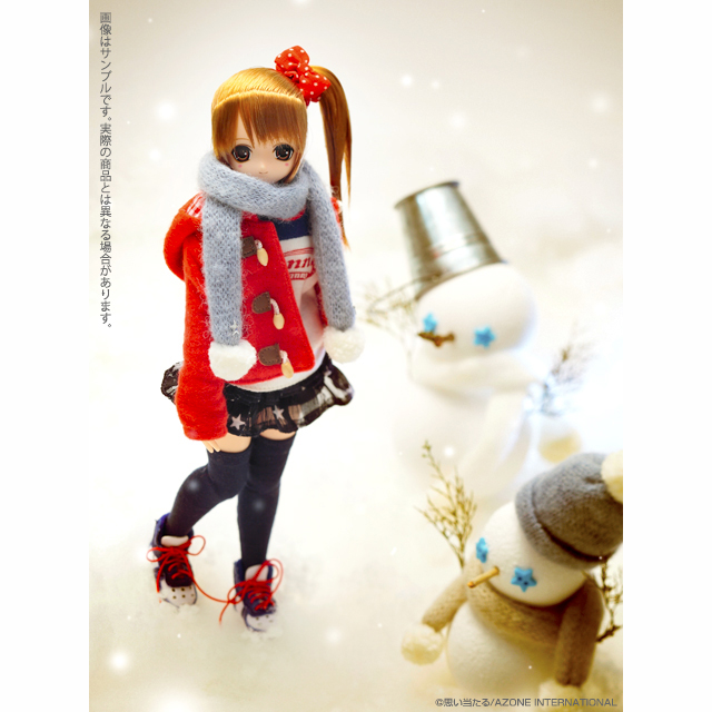 AZONE INTERNATIONAL::えっくす☆きゅーと::商品詳細