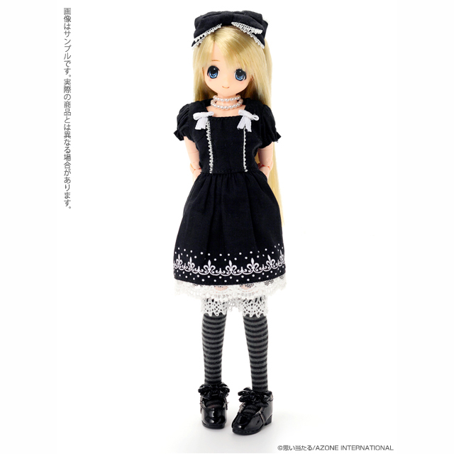 AZONE INTERNATIONAL::えっくす☆きゅーと::商品詳細