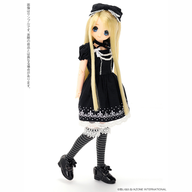 AZONE INTERNATIONAL::えっくす☆きゅーと::商品詳細
