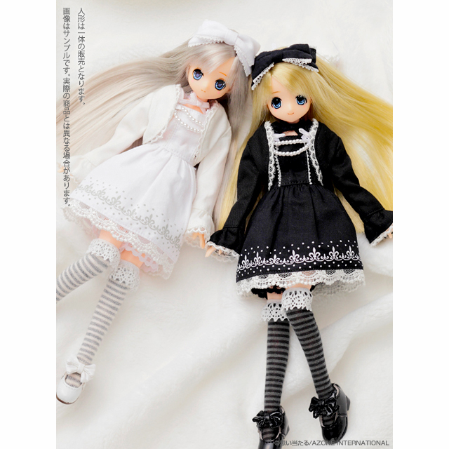 AZONE INTERNATIONAL::えっくす☆きゅーと::商品詳細
