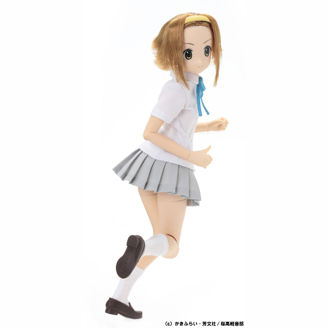 1/6ピュアニーモキャラクターシリーズNo.022-WF『けいおん！』田井中律(たいなかりつ)　2010年2月WF限定販売品［二次生産分］"