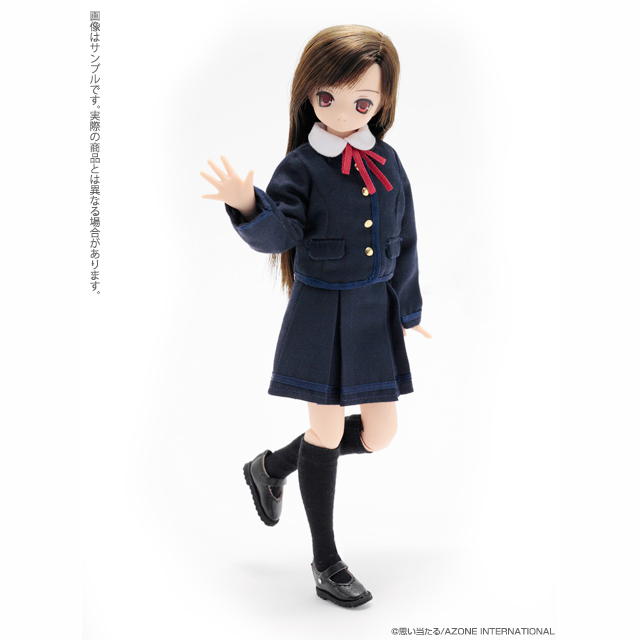 AZONE INTERNATIONAL::えっくす☆きゅーと::商品詳細