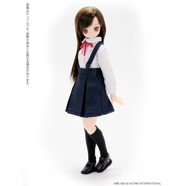 AZONE INTERNATIONAL::えっくす☆きゅーと::商品詳細