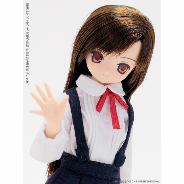 AZONE INTERNATIONAL::えっくす☆きゅーと::商品詳細