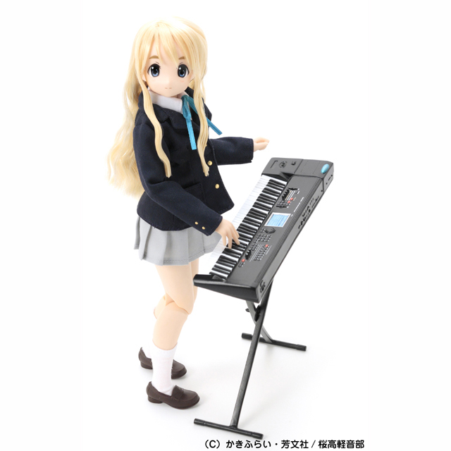 1/6ピュアニーモキャラクターシリーズNo.024『けいおん！』琴吹紬(ことぶきつむぎ)(通常販売ver.)"