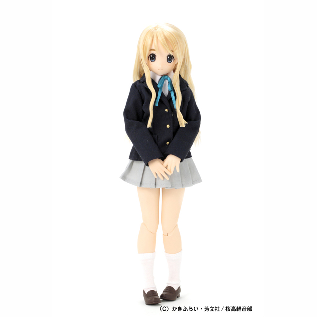 1/6ピュアニーモキャラクターシリーズNo.024『けいおん！』琴吹紬(ことぶきつむぎ)(通常販売ver.)"