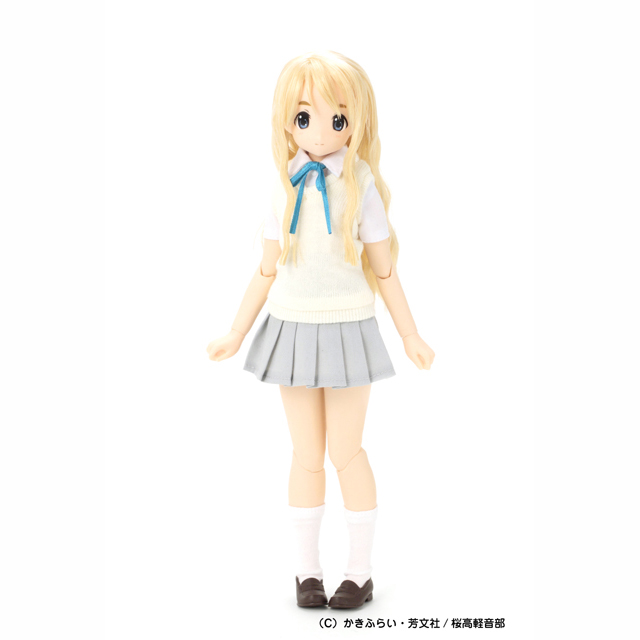 1/6ピュアニーモキャラクターシリーズNo.024『けいおん！』琴吹紬(ことぶきつむぎ)(通常販売ver.)"