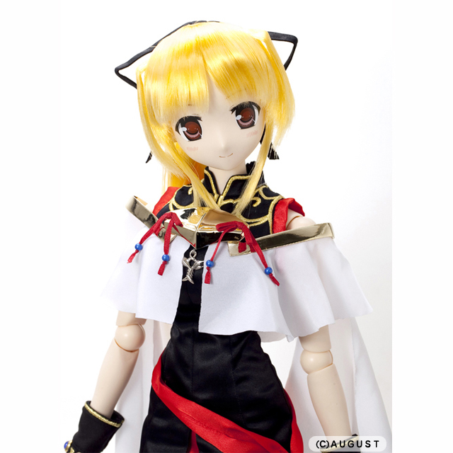 Azone International キャラクタードール 商品詳細