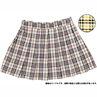 50プリーツスカート