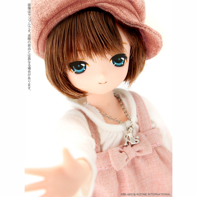 AZONE INTERNATIONAL::えっくす☆きゅーと::商品詳細