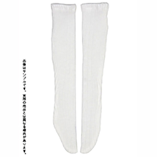 50コットンモダールハイソックス