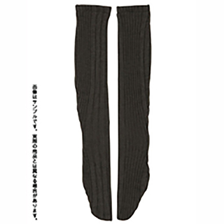 50コットンモダールハイソックス