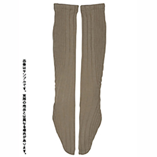 50コットンモダールハイソックス