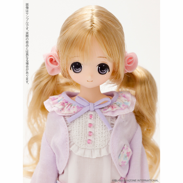 AZONE INTERNATIONAL::えっくす☆きゅーと::商品詳細