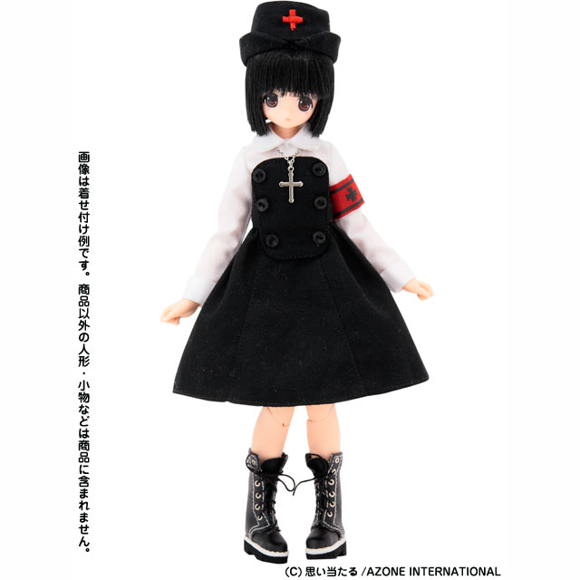 1/6 ドール服 アウトフィット アゾン セーラームーン セーラー